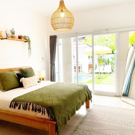 2 Bedroom Villa Kuncara With Private Pool Canggu Exterior photo