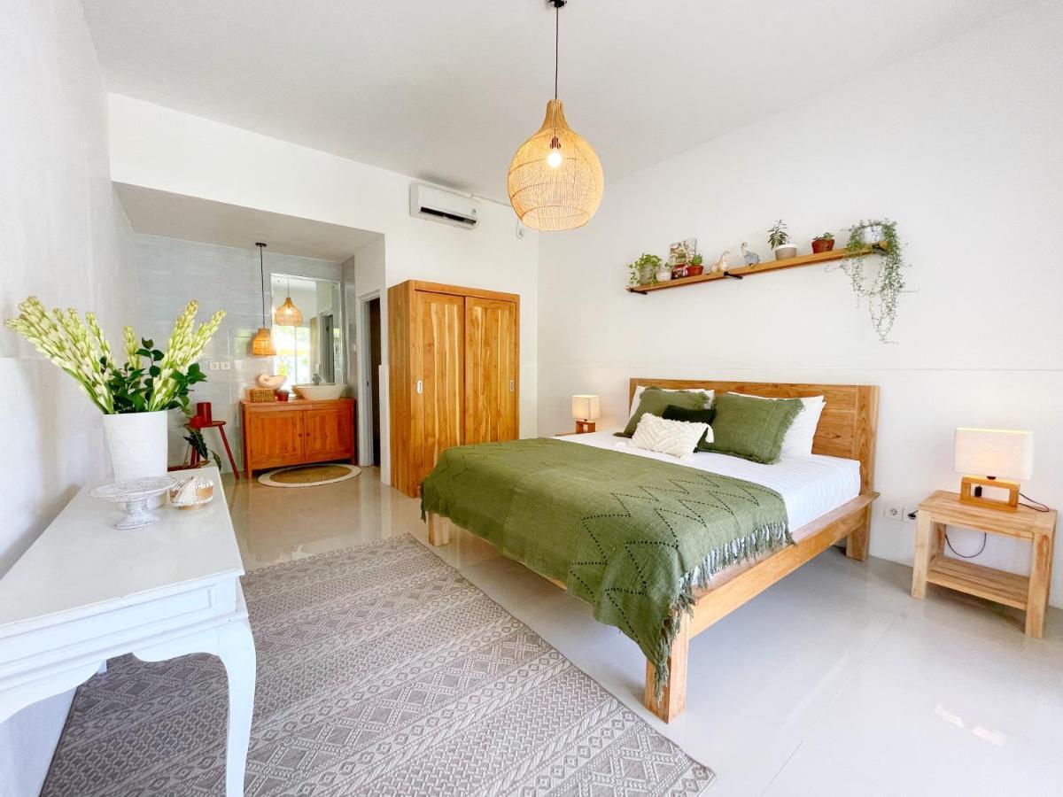 2 Bedroom Villa Kuncara With Private Pool Canggu Exterior photo