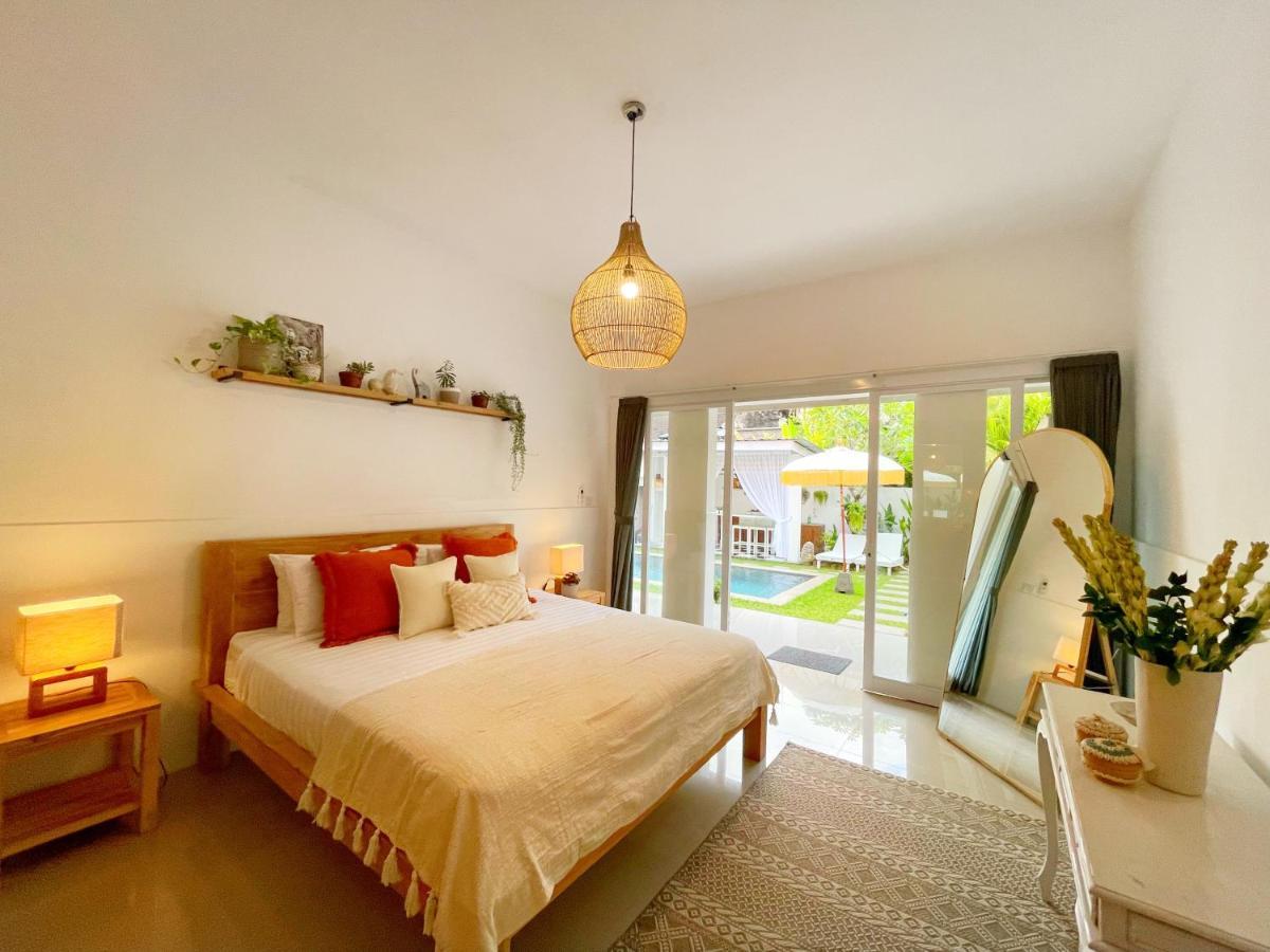2 Bedroom Villa Kuncara With Private Pool Canggu Exterior photo
